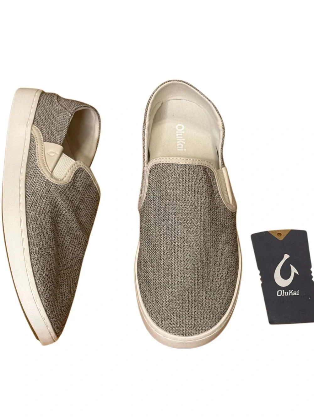 Olukai Pehuea Slip On NWT